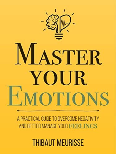 Master Your Emotions : (Paperback) : Thibaut Meurisse