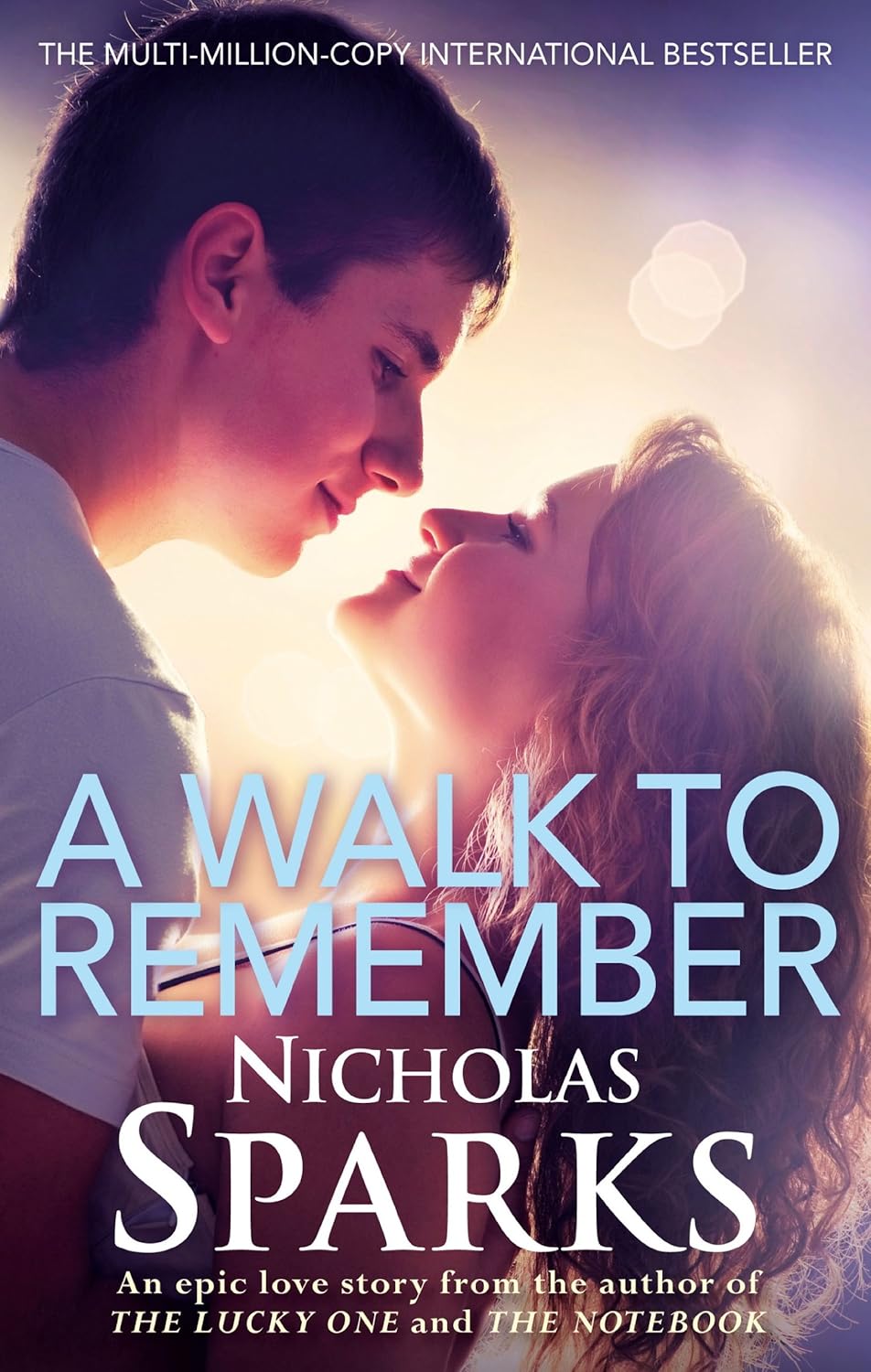 A Walk To Remember - Nicholas Sparks (Paperback)