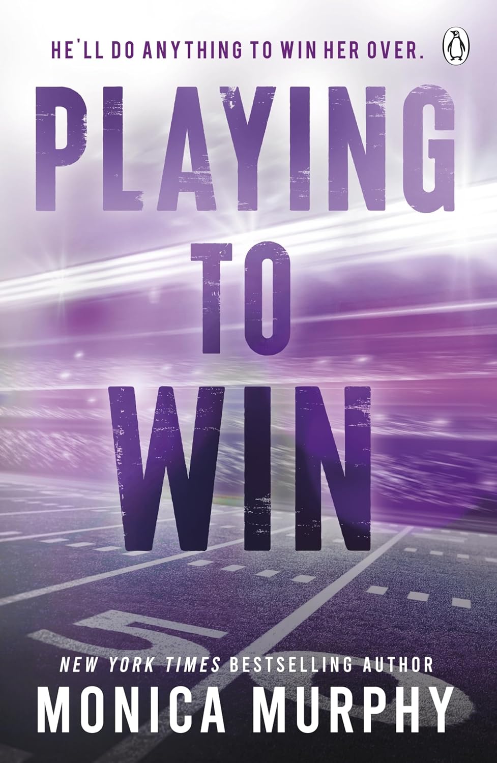 Playing To Win Paperback –  by Monica Murphy