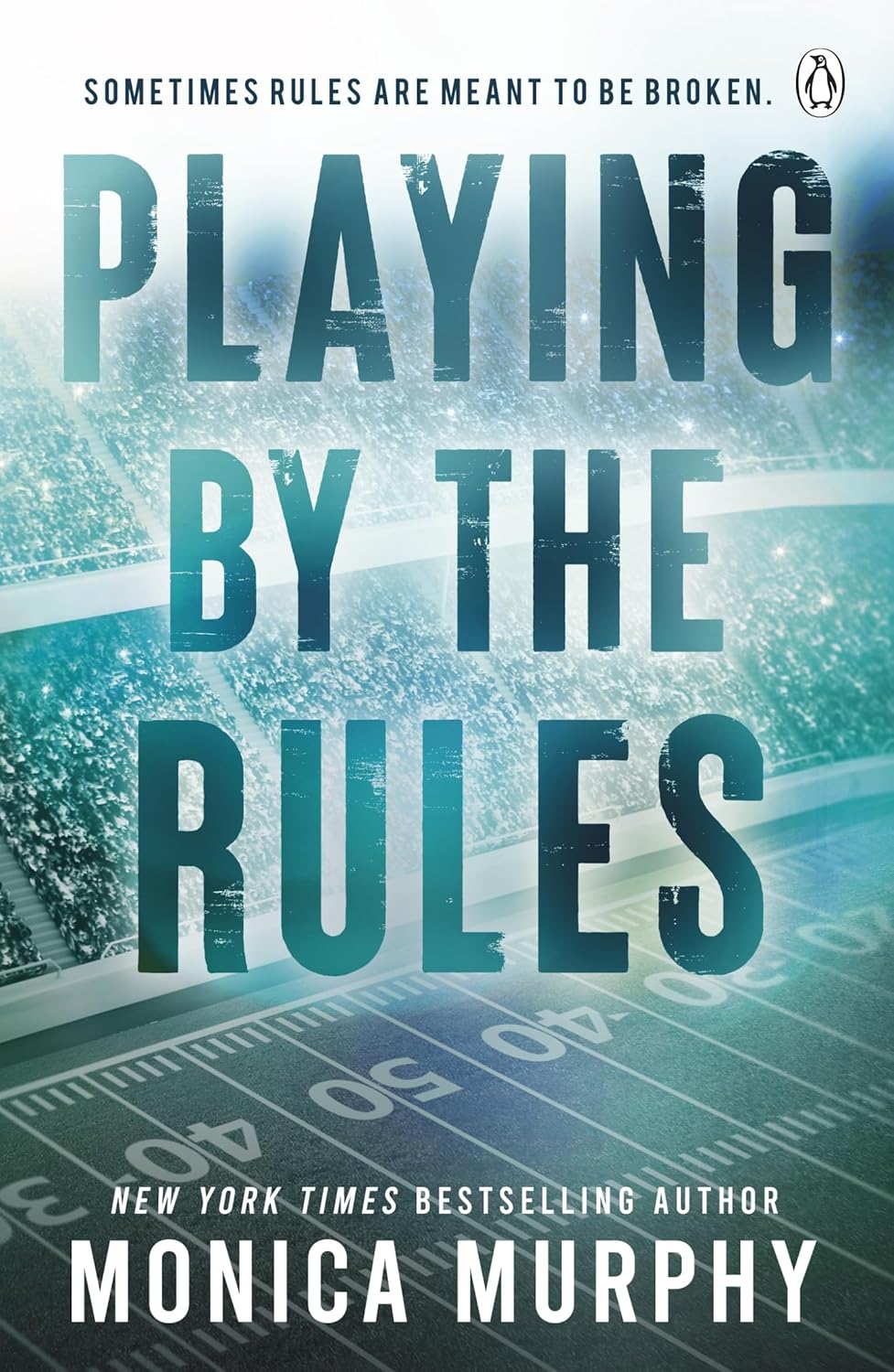 Playing By The Rules Paperback –  by Monica Murphy