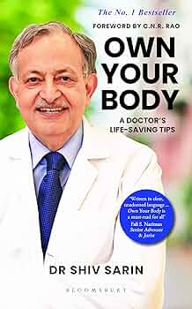 Own Your Body: A Doctor's Life-saving Tips Paperback – 24 January 2024