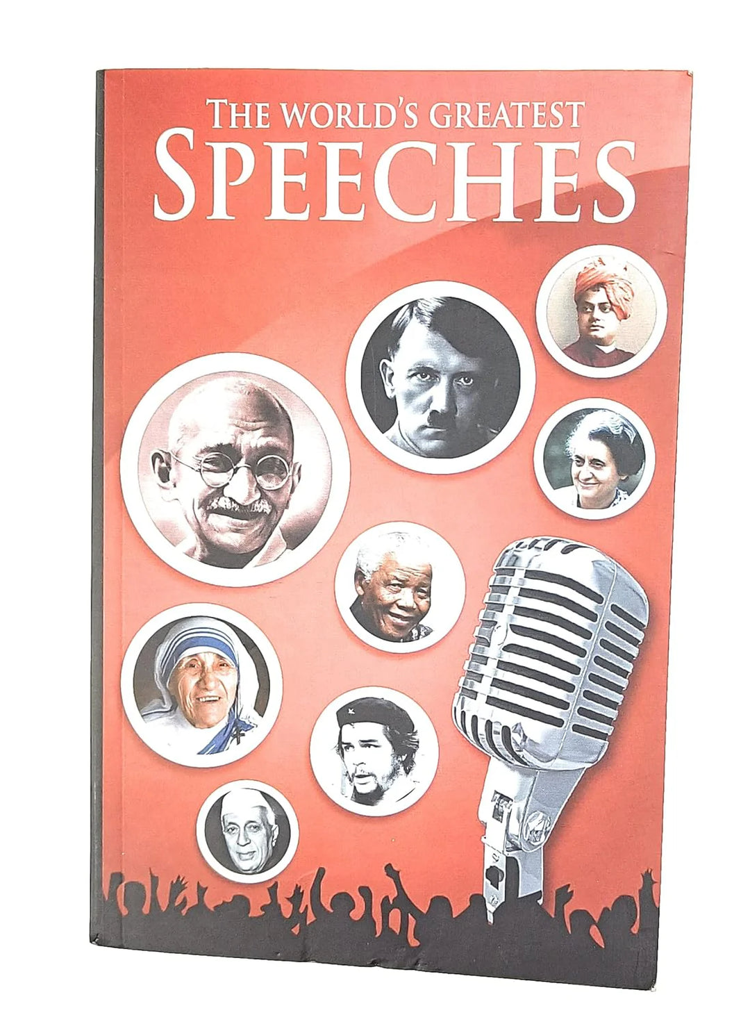 The Worlds Greatest Speeches -- Paperback – by Various