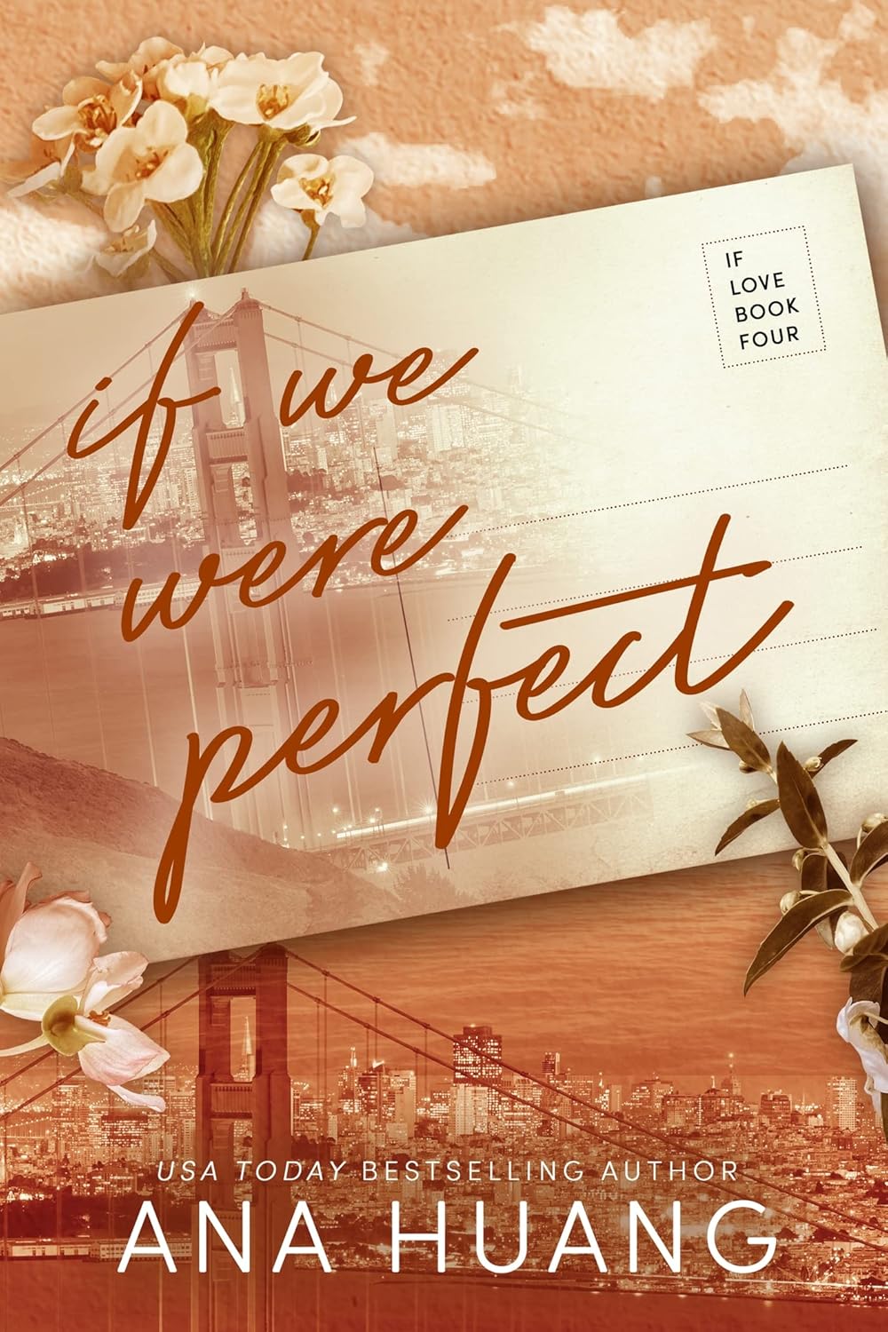 If We Were Perfect Paperback – by Ana Huang (Author)