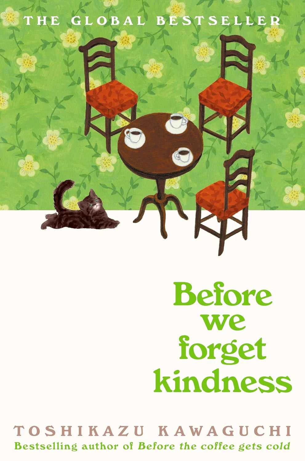 Before We Forget Kindness - Paperback – by Toshikazu Kawaguchi