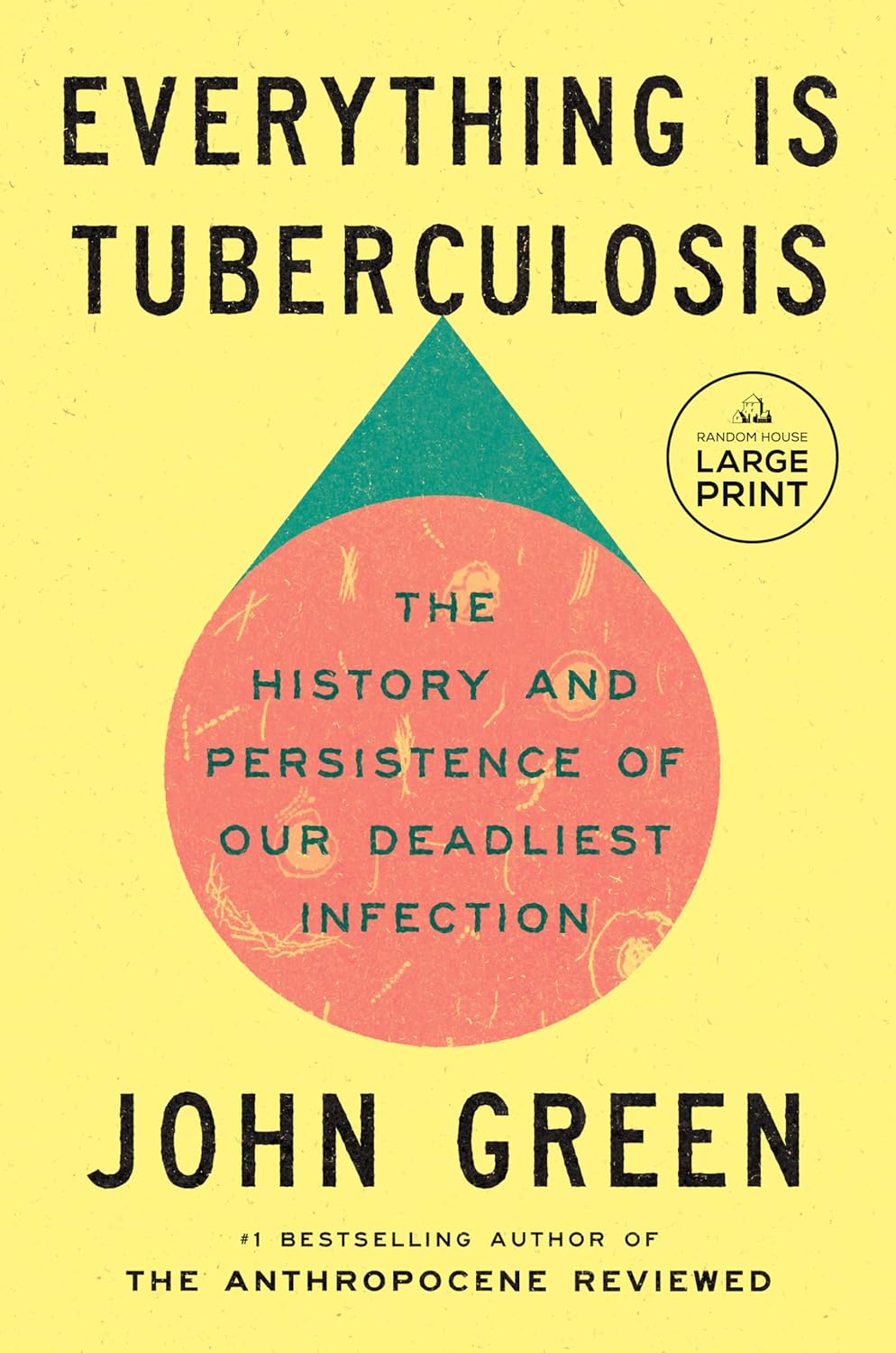 Everything Is Tuberculosis: - - Paperback-by John Green