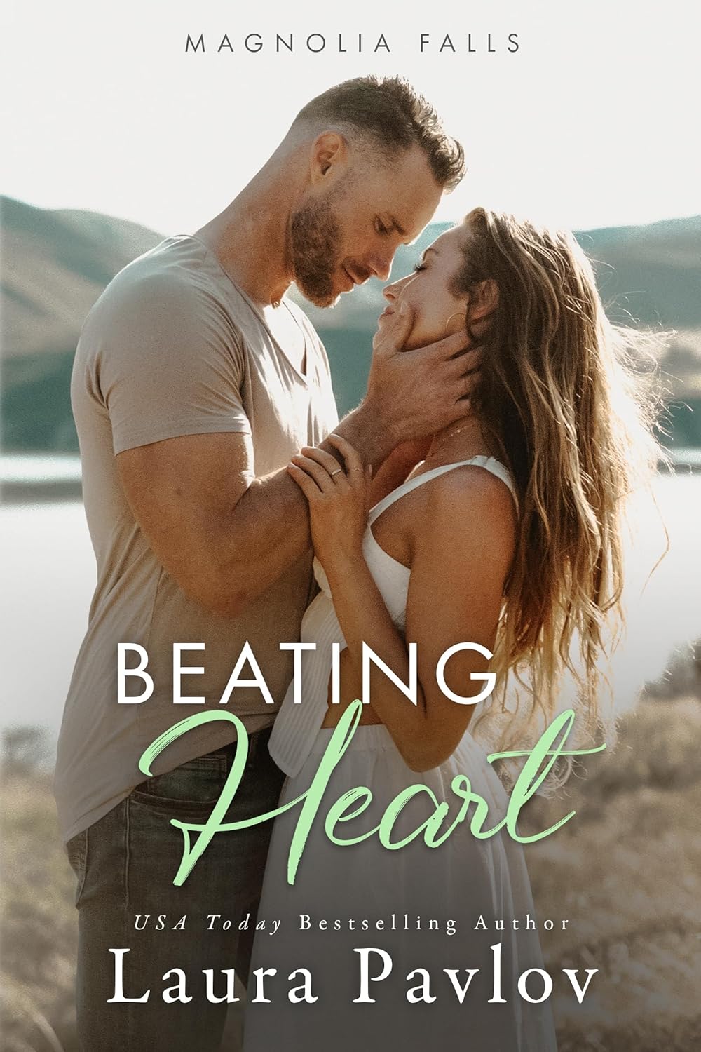 Beating Heart  -  Paperback –  by Laura Pavlov