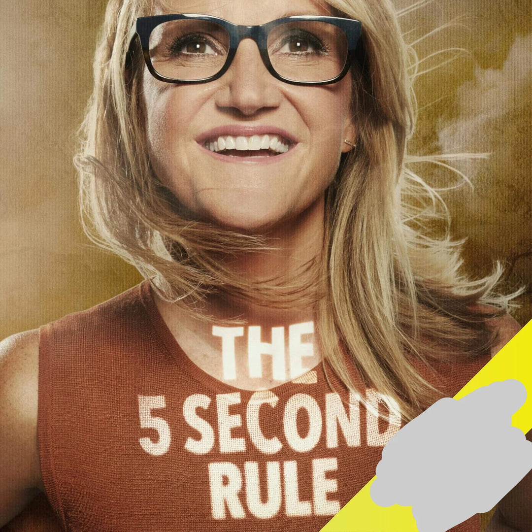 The 5 Second Rule   Paperback -- Mel Robbins