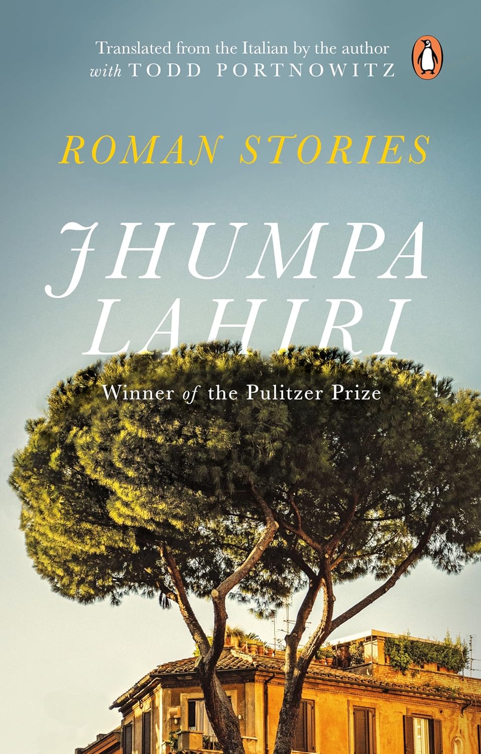 Roman Stories Paperback –  by Jhumpa Lahiri Todd Portnowitz (Author)