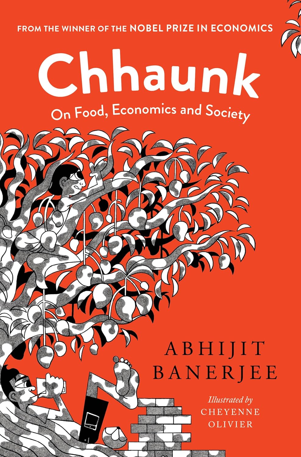 Chhaunk On Food, Economics And Society-  Paperback-  by Abhijit Banerjee