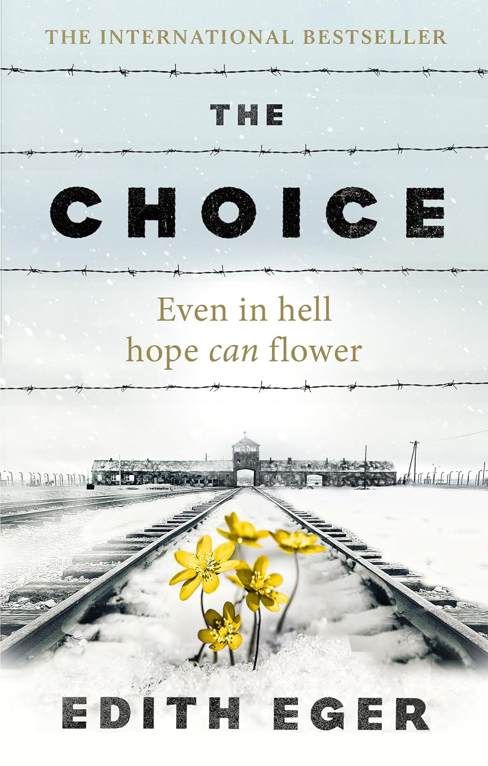 The Choice: A true story of hope [Paperback] – by Edith Eger