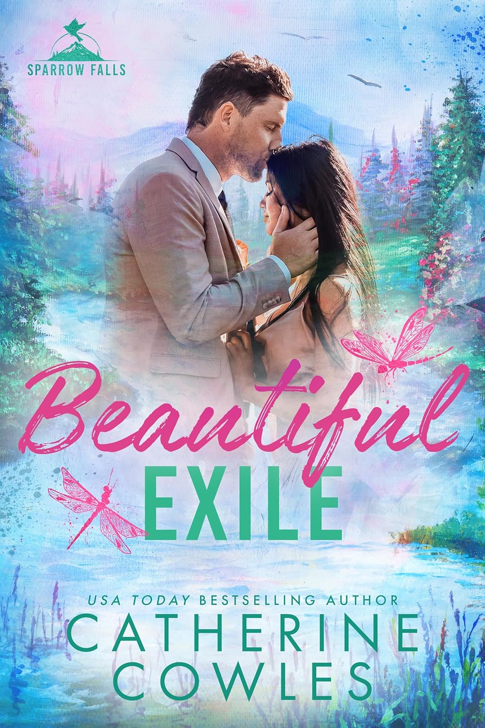 Beautiful Exile - Paperback – by Catherine Cowles
