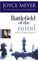 Battlefield of the Mind  : Winning the Battle in Your Mind Paperback - by Joyce Meyer