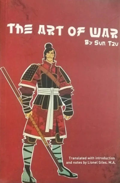 THE ART OF WAR : SUN TZU (Paperback)
