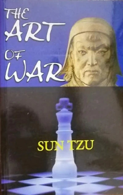 THE ART OF WAR : SUN TZU (Paperback)