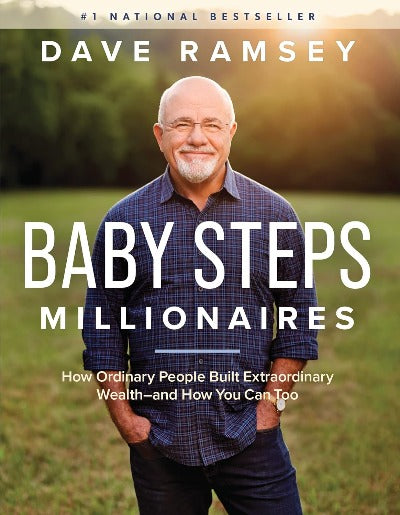 Baby Steps Millionaires:- Paperback – by Dave Ramsey