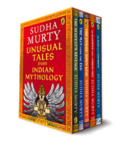 Sudha Murthy Box set of 5 Books
