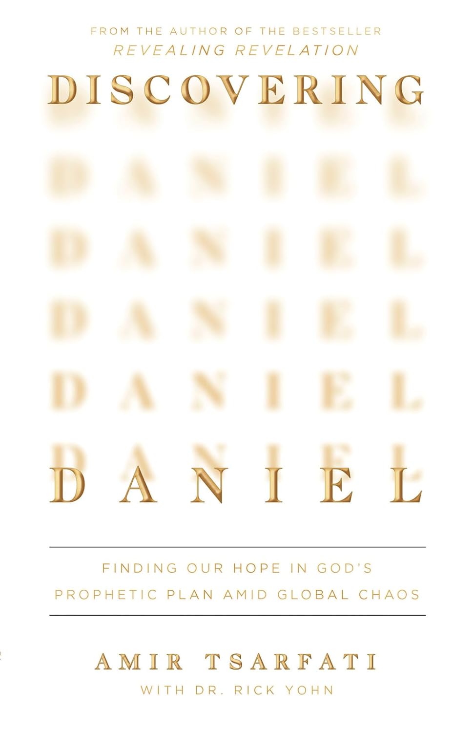 Discovering Daniel Workbook (Paperback) by Amir Tsarfati