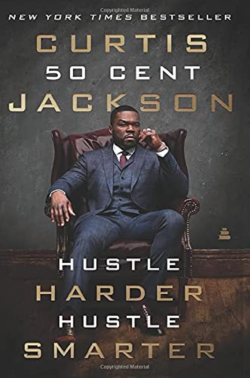 Hustle Harder, Hustle Smarter (Paperback) by Curtis Jackson