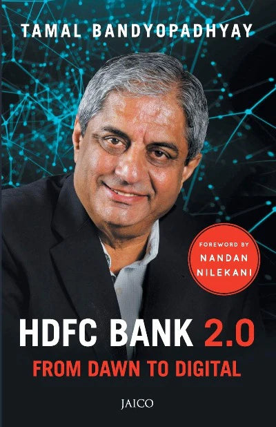 HDFC Bank 2.0 (Paperback) - Tamal Bandyopadhyay