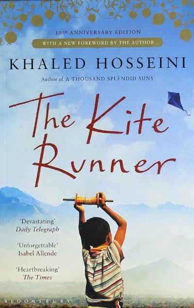 The Kite Runner (Paperback) by Khaled Hossein