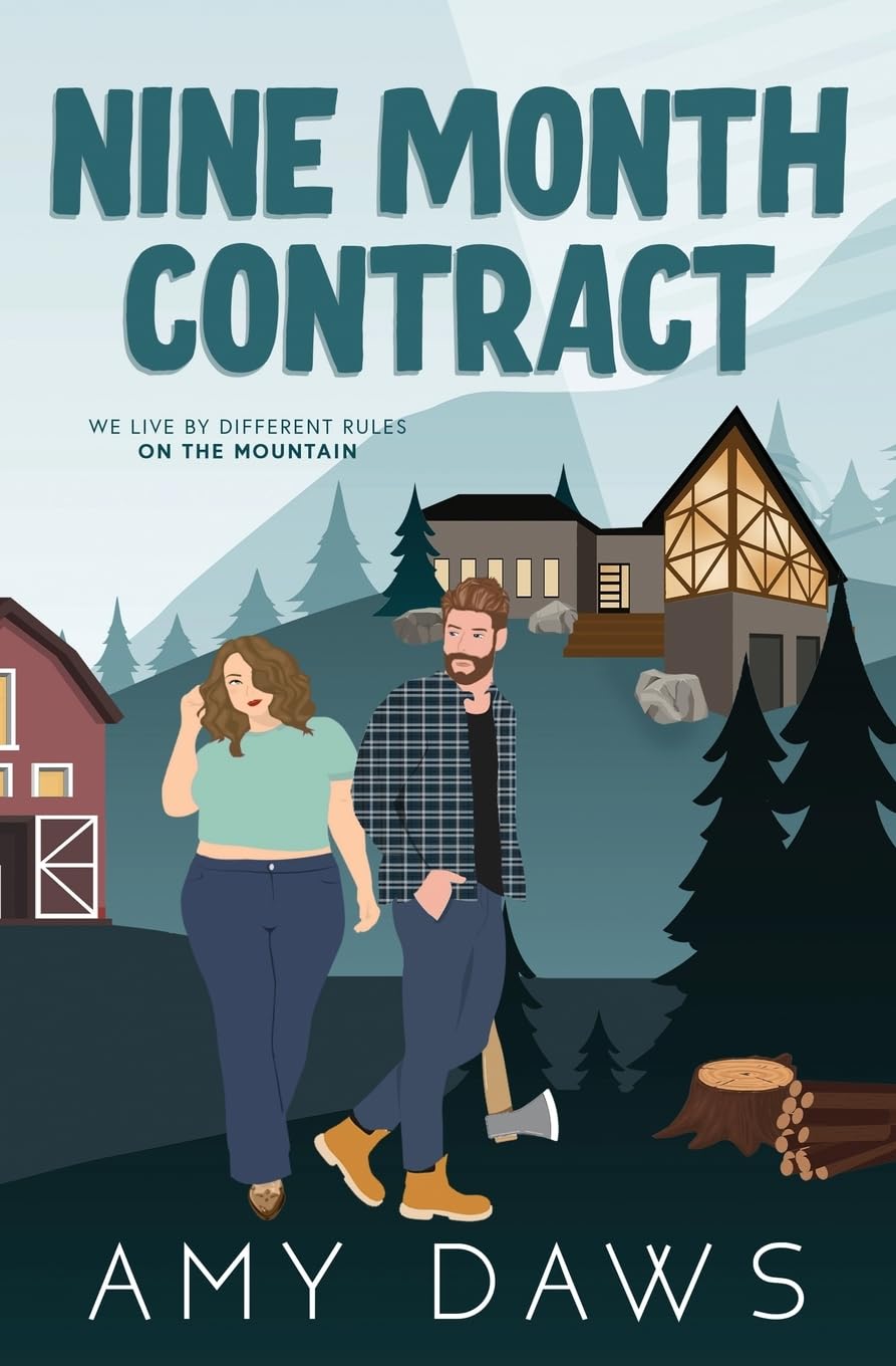 Nine Month Contract (Paperback) – by Amy Daws
