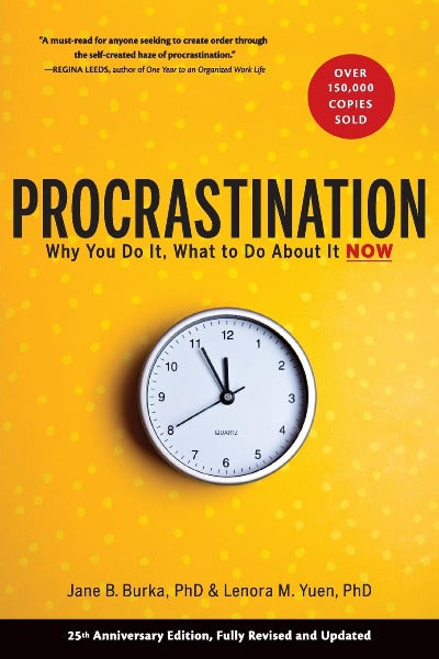 PROCRASTINATION