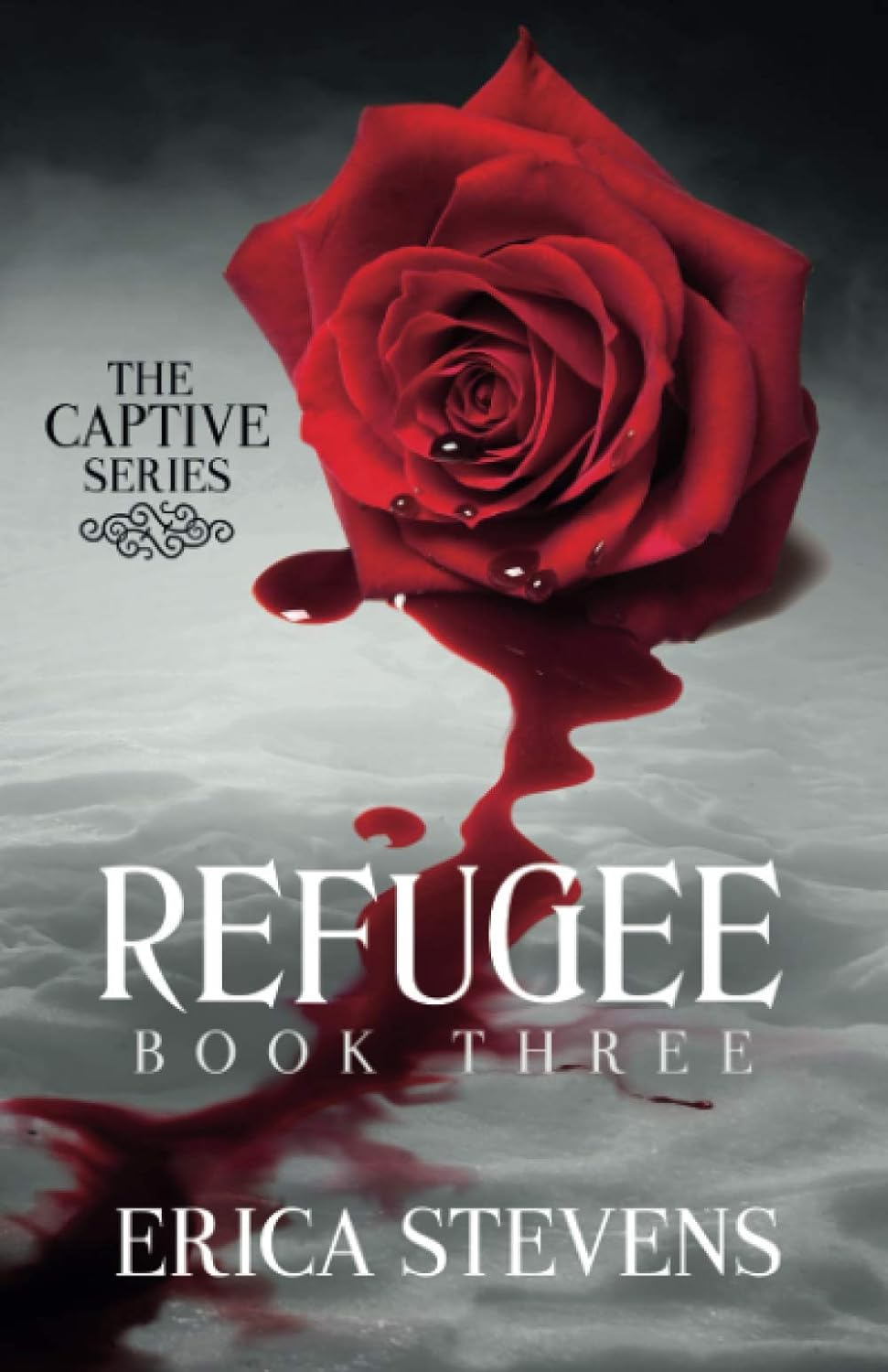 Refugee (The Captive Series Book 3) Paperback –, by Leslie Mitchell