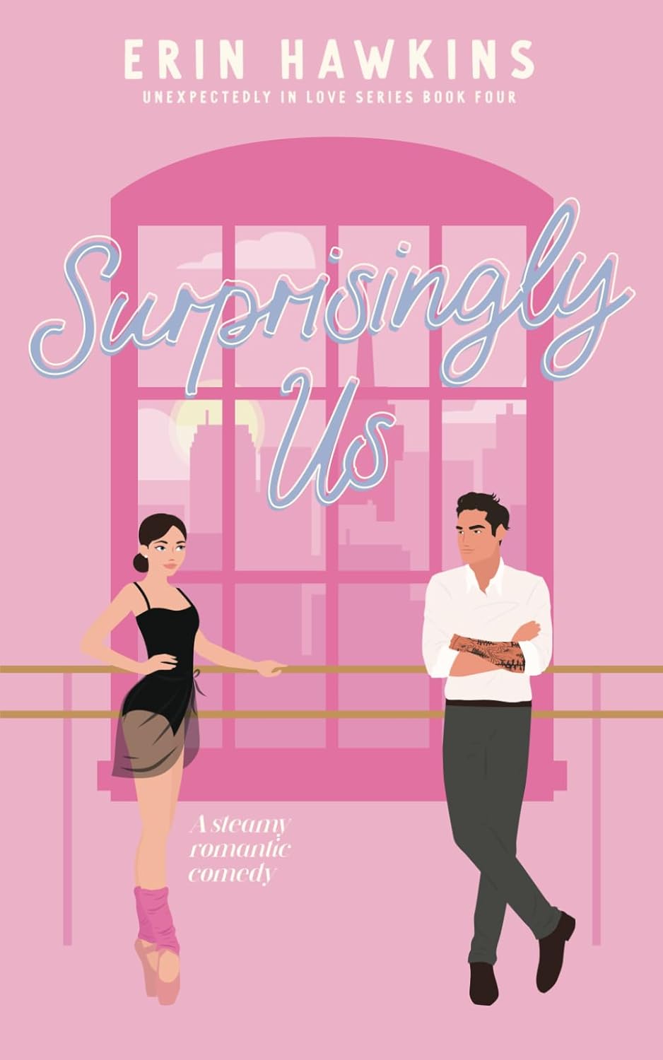 Surprisingly Us (Paperback) by Erin Hawkins