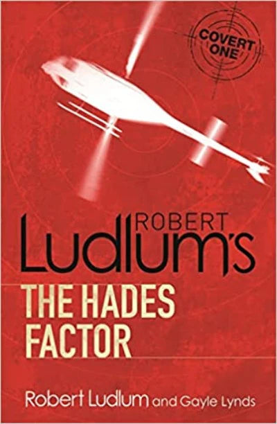 The Hades Factor (Paperback)- Robert Ludlum
