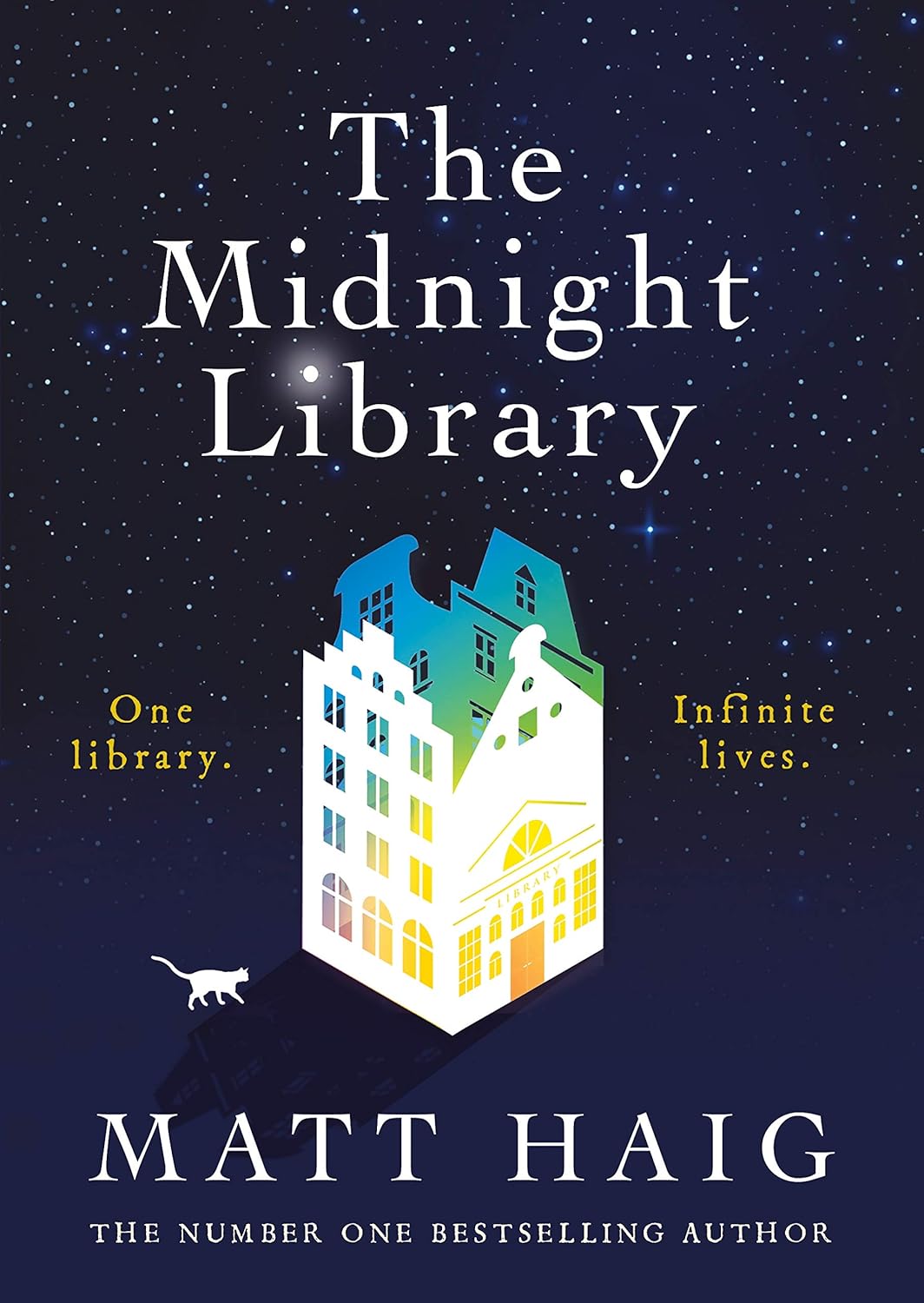 The Midnight Library (Paperback) by Matt Ha