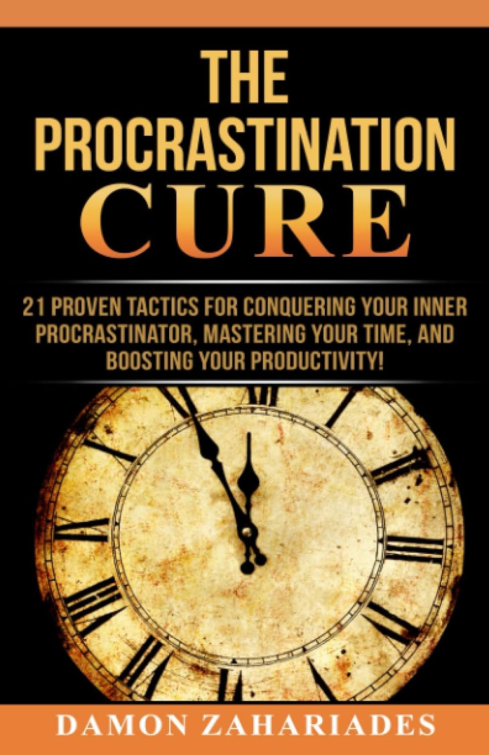The Procrastination Cure (Paperback)