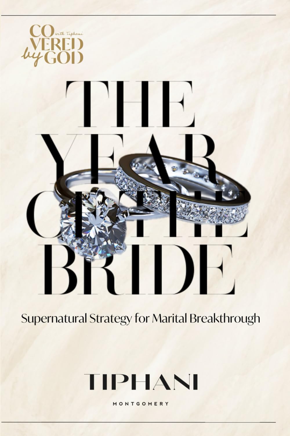 The Year of the Bride: (Paperback) –  by Tiphani Montgomery