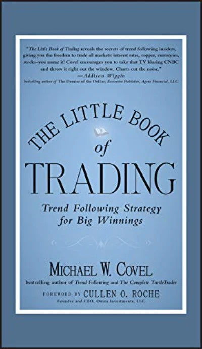 The Little Book of Trading (Hardcover) by Michael W. Covel