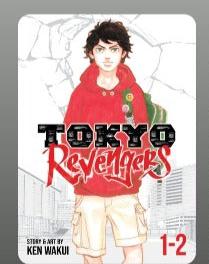 (2 Books Combo) Tokyo Revengers (Omnibus) Vol. 1-2 Vol. Paperback – by Ken Wakui