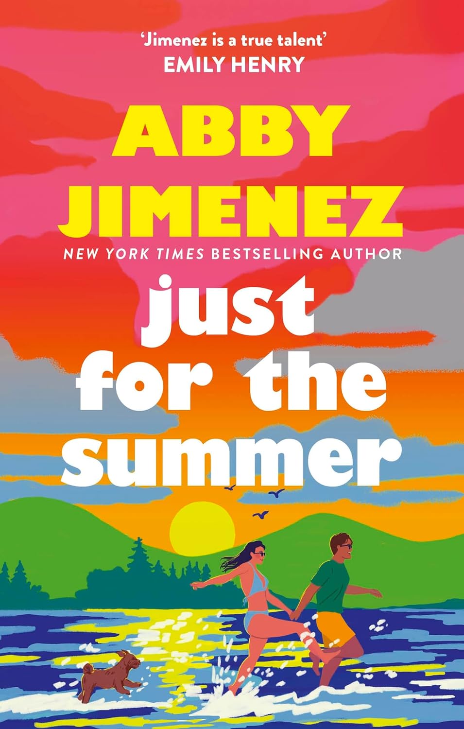Just for the Summer (Paperback) by Abby Jimenez