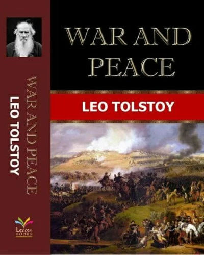 War and Peace by Leo Tolstoy (Paperback)