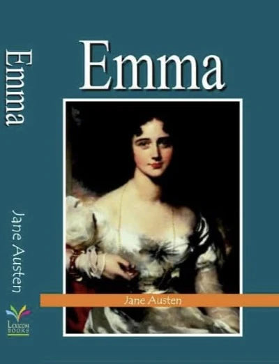 Emma(Paperback) by Jane Austen