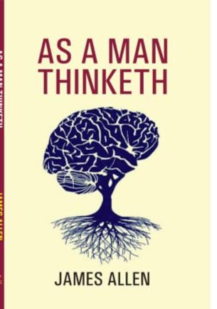 As a Man Thinketh - James Allen (Paperback)