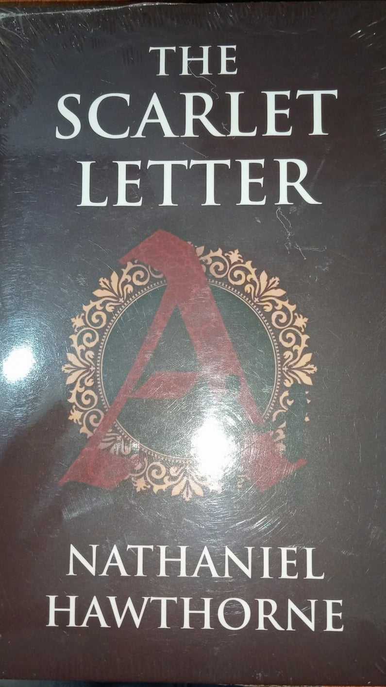 The Scarlet Letter Paperback – by Nathaniel Hawthorne