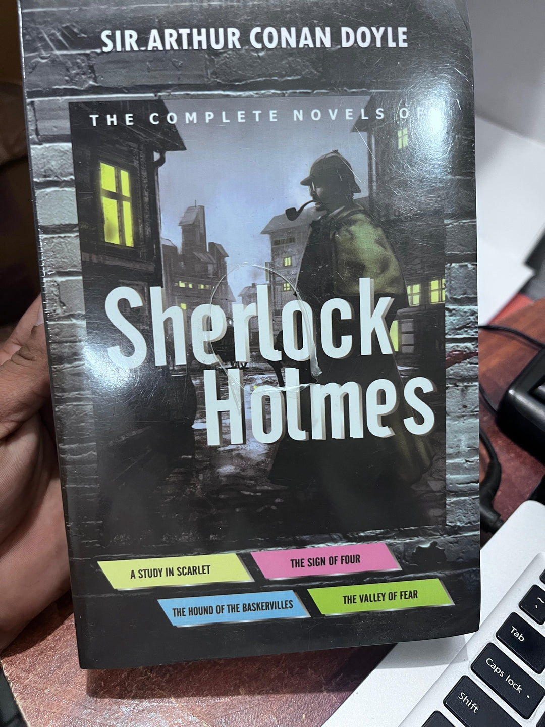 Sherlock Holmes (Selected Short Stories) by Sir Arthur Conan Doyle (Paperback)