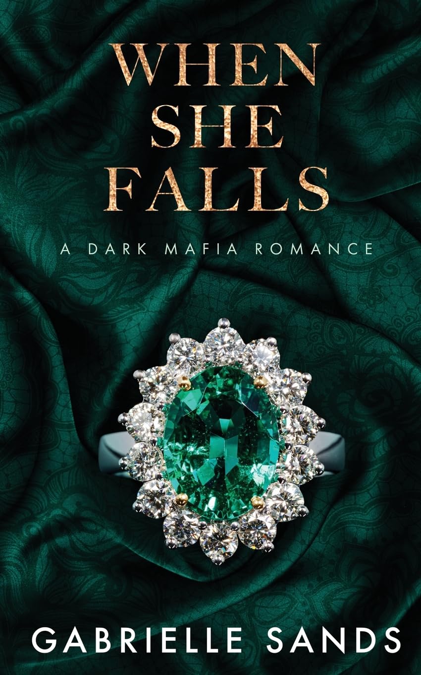 When She Falls: A Dark Mafia Romance (Fallen) Paperback –  by Gabrielle Sands