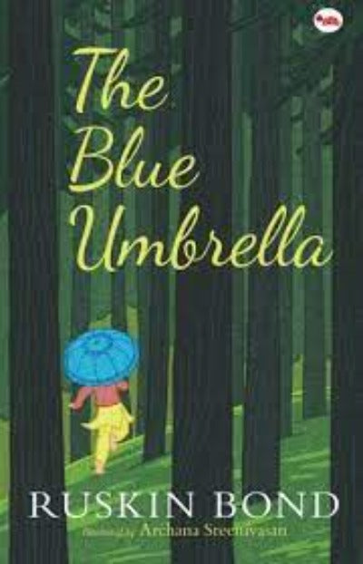 the-blue-umbrella-paperback-by-ruskin-bond