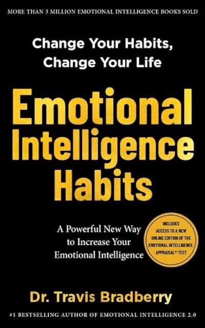Emotional Intelligence Habits (Paperback) by Travis Bradberry