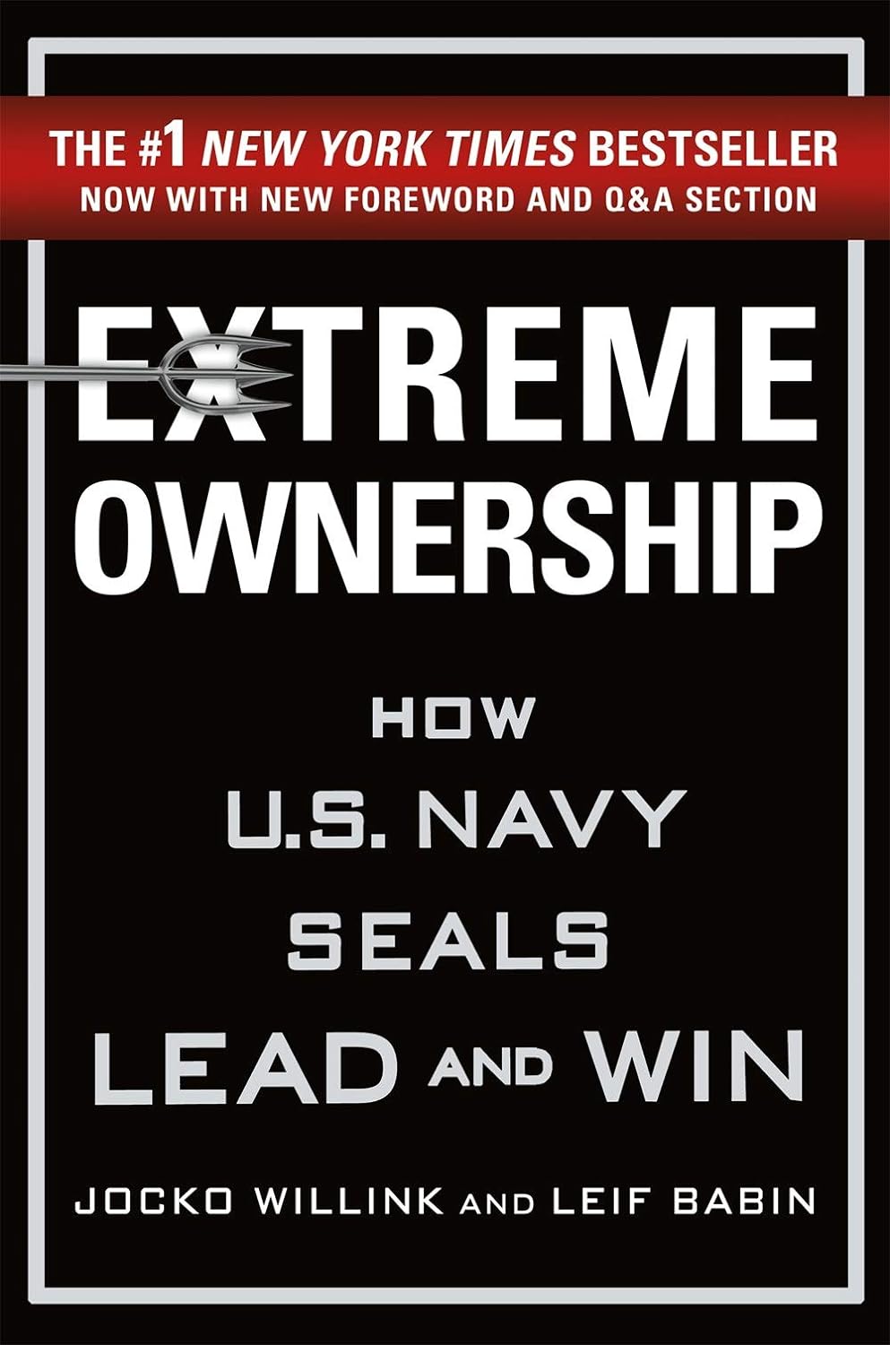 Extreme Ownership (Paperback) by Jocko Willink