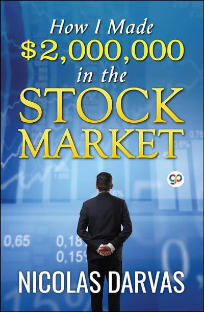 How I Made $2,000,000 in the Stock Market (Paperback) by Nicolas Darvas