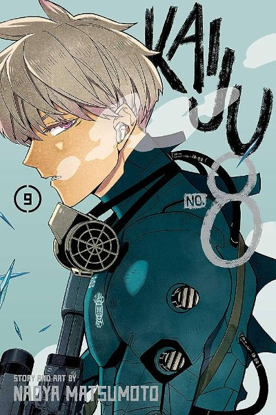 Kaiju No. 8 : Volume 9 (Paperback) – by Naoya Matsumoto
