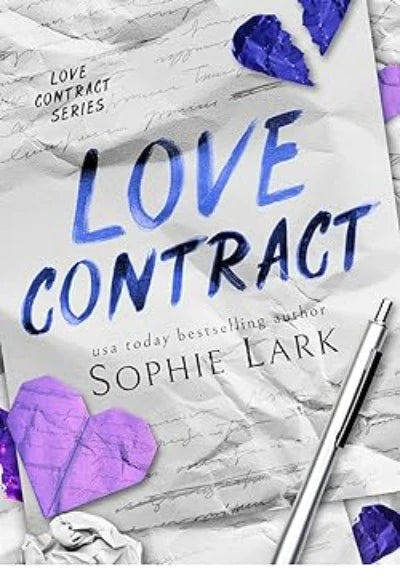 Love Contract (Paperback) by Sophie Lark