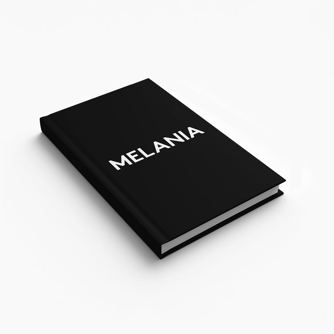 Melania - Hardcover – by Melania Trump