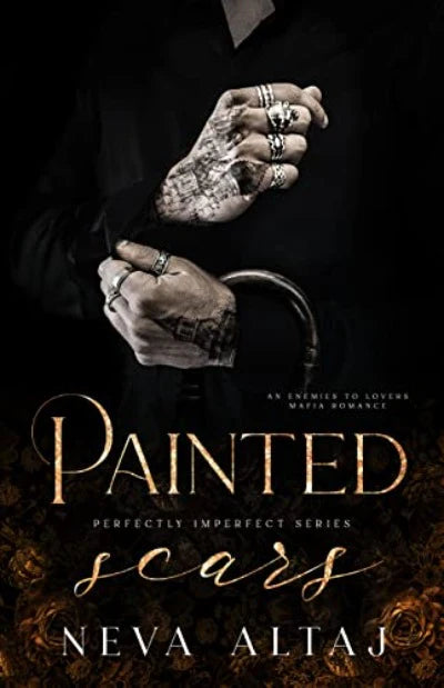 Painted Scars (Perfectly Imperfect) (Paperback) by Neva Altaj