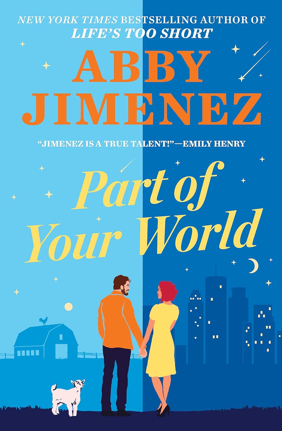 Part of Your World (Paperback) by Abby Jimenez